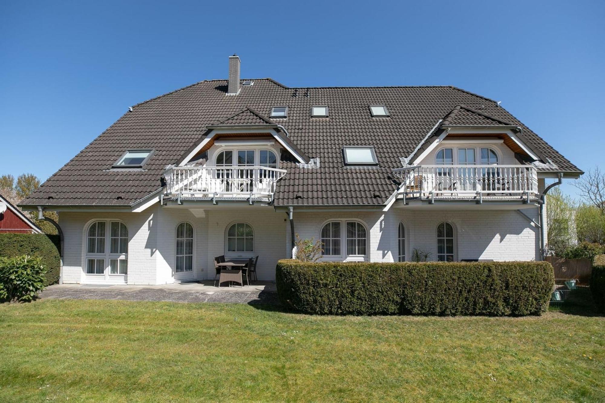 Haus Pegasus Gartenliebe Scharbeutz Exterior photo